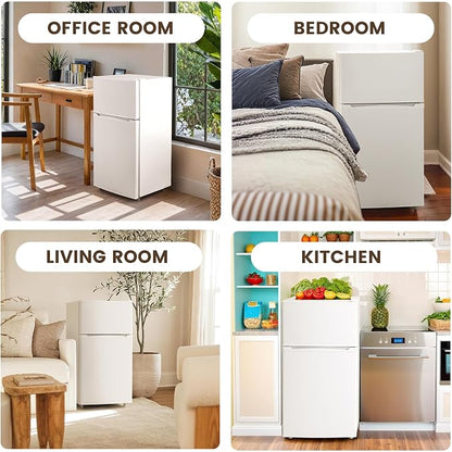 Manastin 3.55 Cu.Ft Mini Fridge - Image 6