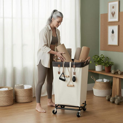 StorageWorks 160L Laundry Basket - Image 7