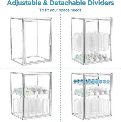 HBlife Baby Bottle Storage Organizer - Image 6
