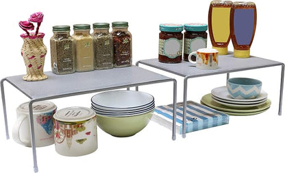 Deco Brothers Expandable Cabinet Shelf Organizer by DecoBrothers