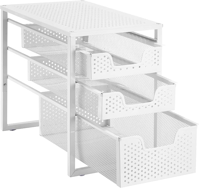 Simple Trending Under Sink Organizer 3-Tier by SimpleTrending