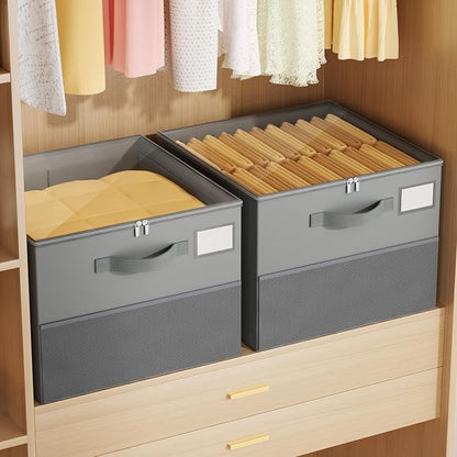 Large Reinforced Shoe Organizer - Image 8
