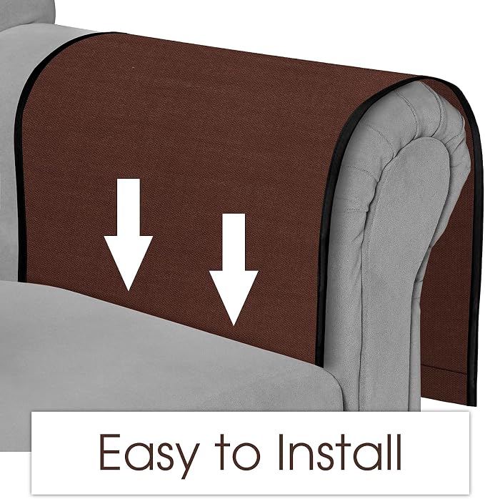 Joywell Armrest Organizer Remote Holder - Image 5