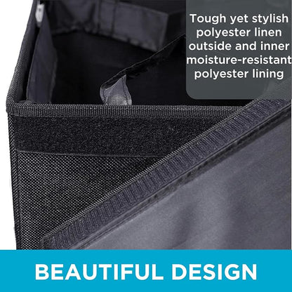 BIRDROCK HOME Single Laundry Hamper - Image 6