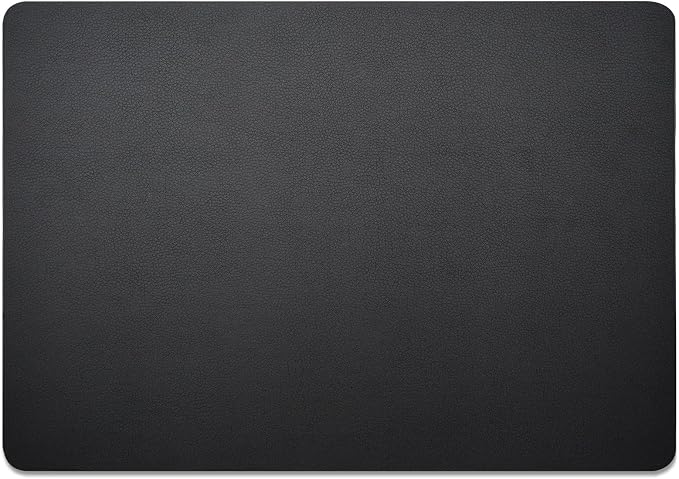 Nekmit Leather Desk Blotter Pad 17 x 12 Inches, Waterproof by Nekmit