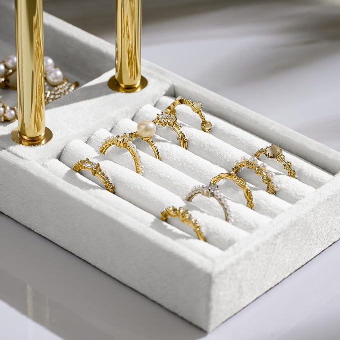 2 Tier Bracelet Holder Display - Image 3