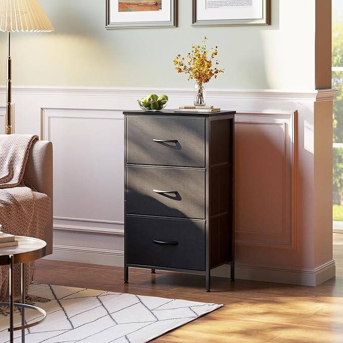 AODK Small Dresser for Bedroom Nightstand - Image 6