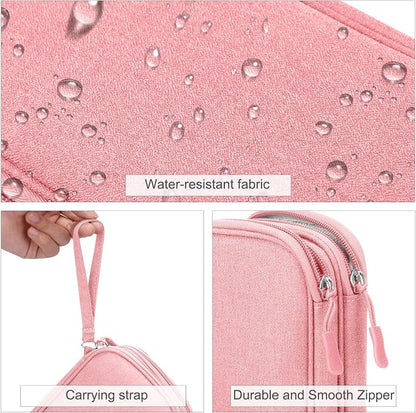 FYY Electronic Organizer, Electronic Accessories Carry Case Portable Waterproof - Image 4