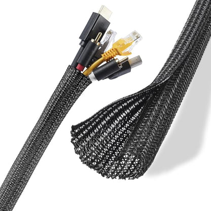 Cable Management Sleeves 1.5in by YCLYC