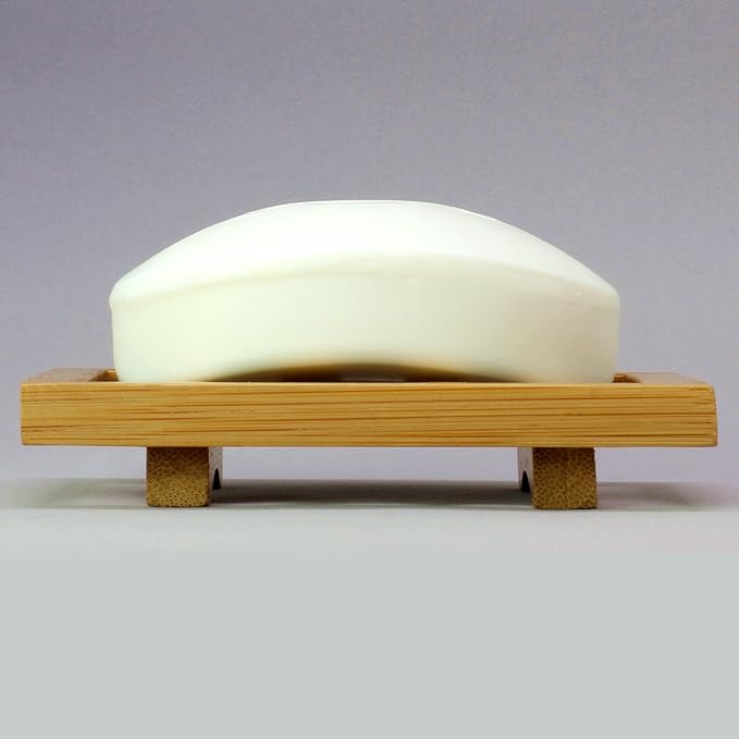 Nigiri Bamboo Soap Dish - Image 3