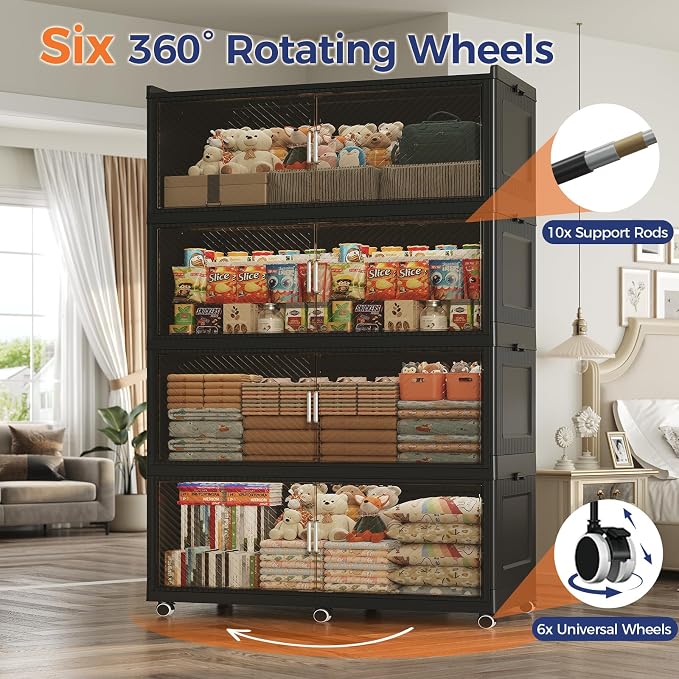 240GAL Extra Large Storage Bins - Image 6