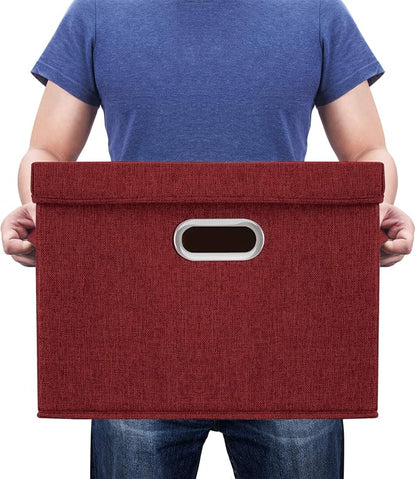 TYEERS Large Collapsible Storage Bins - Image 6