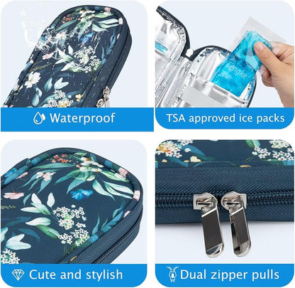YOUSHARES Insulin Cooler Travel Case - Image 4