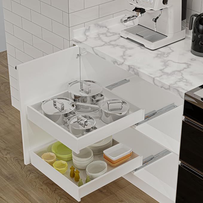 MyLifeUNIT Wooden Pull Out Drawers - Image 2