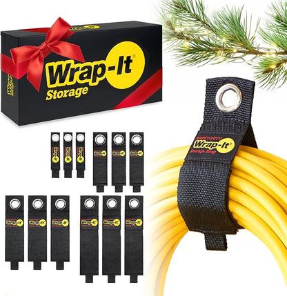 Heavy-Duty Wrap-It Storage Straps by Wrap-ItStorage