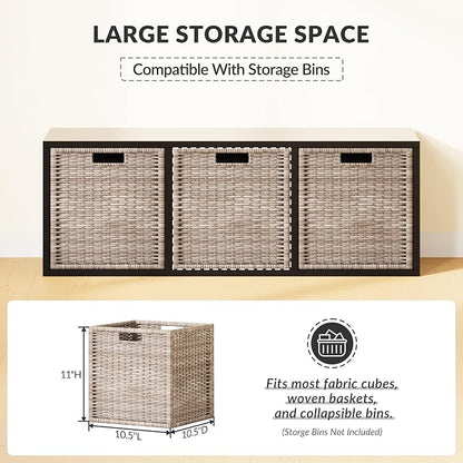 IOTXY DIY Modular Cube Bookcase - Image 4