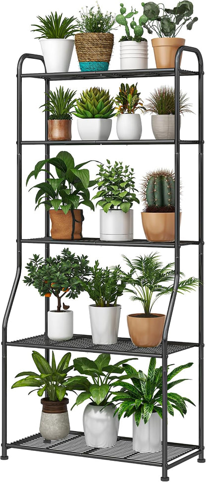 Simple Trending Plant Stand 5-Tier Plant Shelf by SimpleTrending