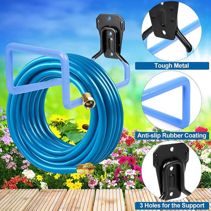 2PCS Hose Hanger Wall Mount - Image 5