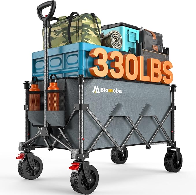 Blomoba Collapsible Wagon Cart by Blomoba