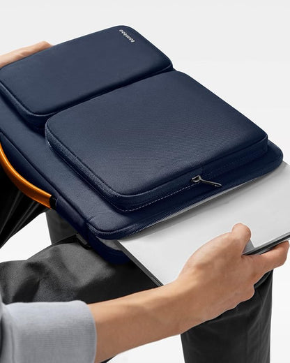 tomtoc 360 Protective Laptop Shoulder Bag - Image 9