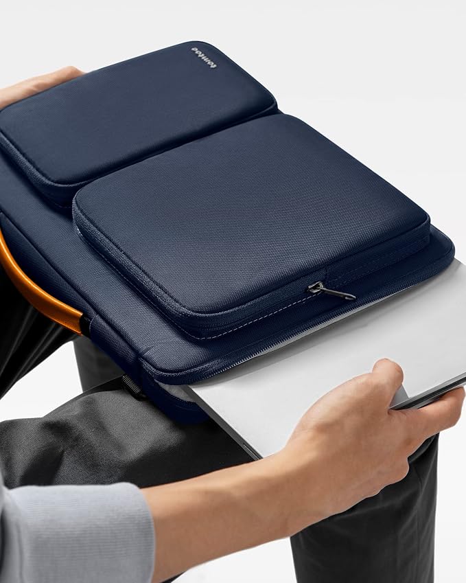 tomtoc 360 Protective Laptop Shoulder Bag - Image 9