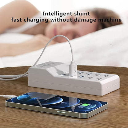 USB Charger, 50W USB Charging Station - Image 4