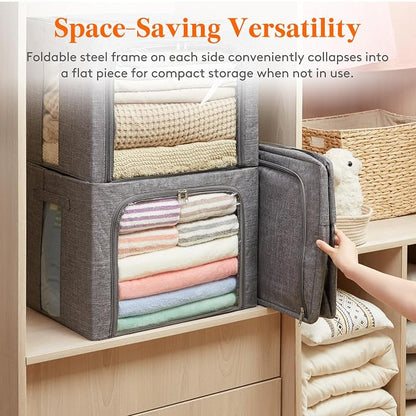 Lifewit Clothes Storage Bins - Image 6