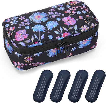 ALLCAMP Insulin Cooler Travel Case Diabetic Medication Cooler by ALLCAMPOUTDOORGEAR