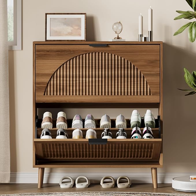Xixini Shoe Storage Cabinet - Image 7
