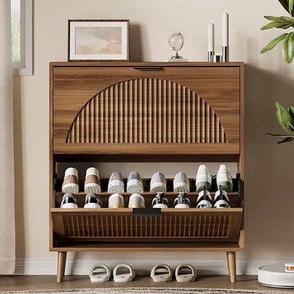 Xixini Shoe Storage Cabinet - Image 7