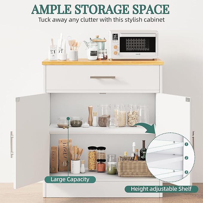 Shintenchi Farmhouse Storage Cabinets - Image 5