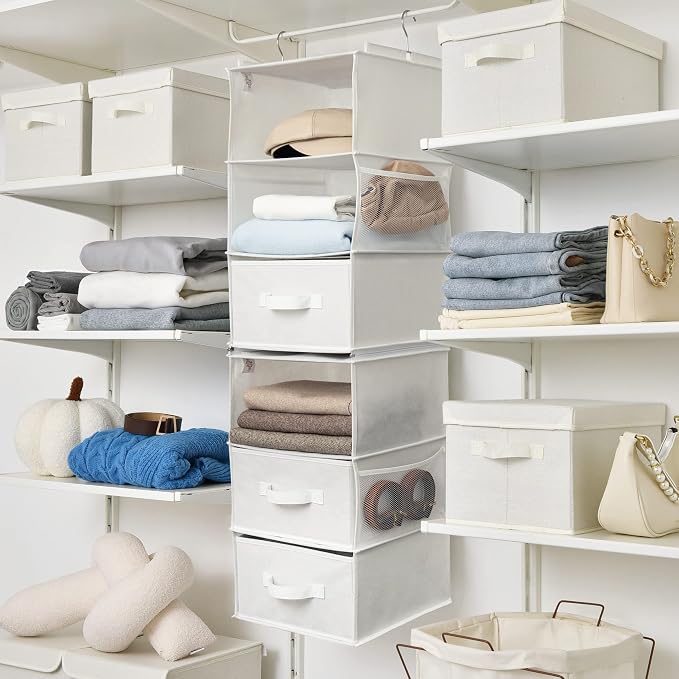 GRANNY SAYS 6-Shelf Hanging Organizer - Image 2