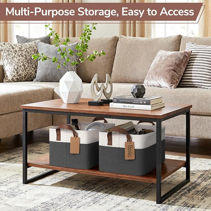 CHICVITA 4 Pack Storage Baskets - Image 4