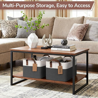 CHICVITA 4 Pack Storage Baskets - Image 4