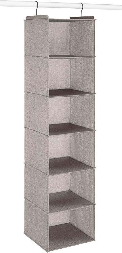 Whitmor Hanging Accessory Shelves - Image 3