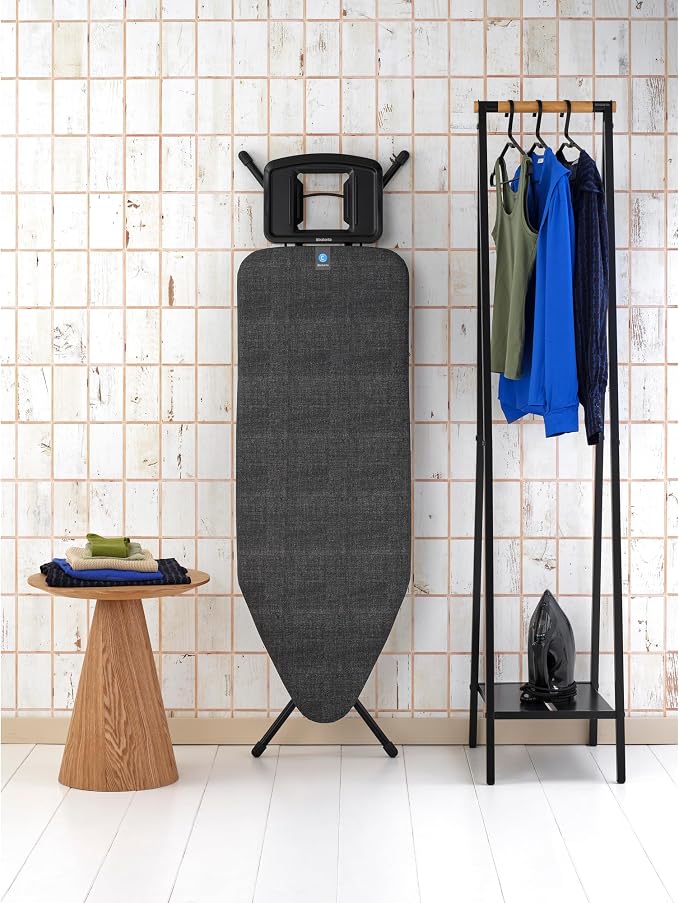 Brabantia - Ironing Board C - Flexible Steam Iron Rest - Adjustable in Height - - Image 3