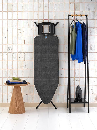 Brabantia - Ironing Board C - Flexible Steam Iron Rest - Adjustable in Height - - Image 3