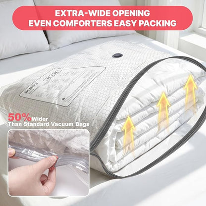 IDEATECH Vacuum Storage Bags - Image 3
