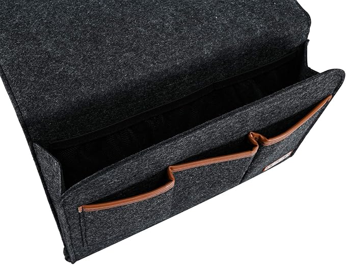Bedside Caddy, Large Size Storage Organizer - Image 4