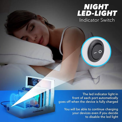 USB Charging Dock - Image 5