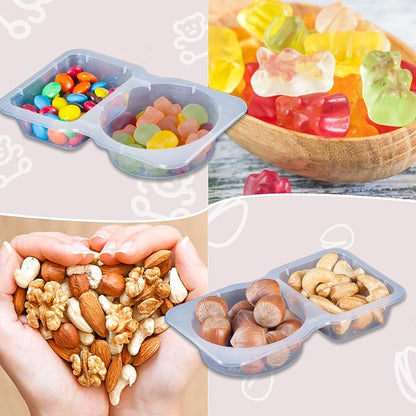 MACTANO 20 Sets Condiment Container - Image 4