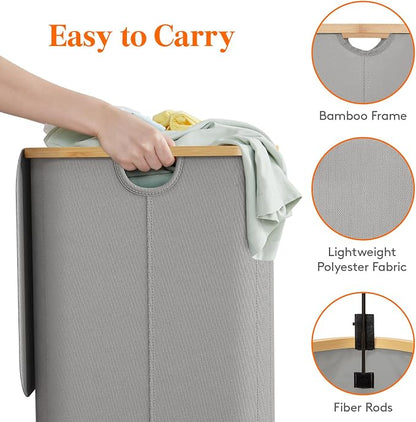Lifewit 150L Laundry Basket - Image 5