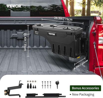 VEVOR Truck Bed Storage Box, Compatible - Image 7