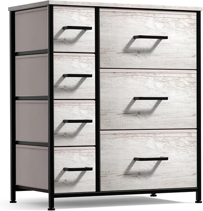 Sorbus Dresser with 7 Faux Wood Drawers by Sorbus
