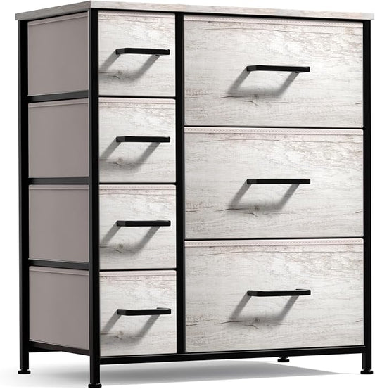 Sorbus Dresser with 7 Faux Wood Drawers by Sorbus