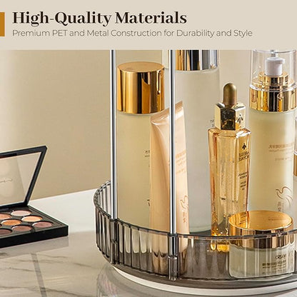 Aveniee 360° Rotating Makeup Organizer - Image 5