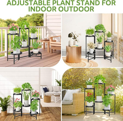 iDavosic.ly 6 Tier Large Plant Stand Indoor - Image 7