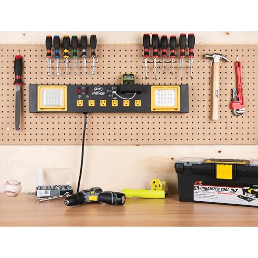 Performance Tool W2279 Commercial Grade Power Station - Image 8