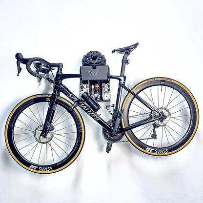 Bike Wall Mount Bike Rack Bicycle Mount Indoor Bike Storage Heavy Duty Bike - Image 7