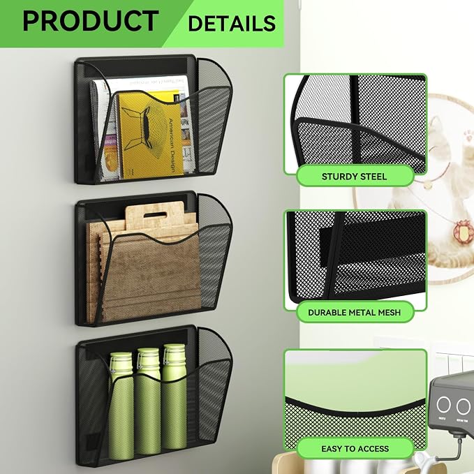 Magnetic File Holder - Image 7